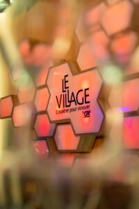 Soirée partenaire Village By Crédit Agricole